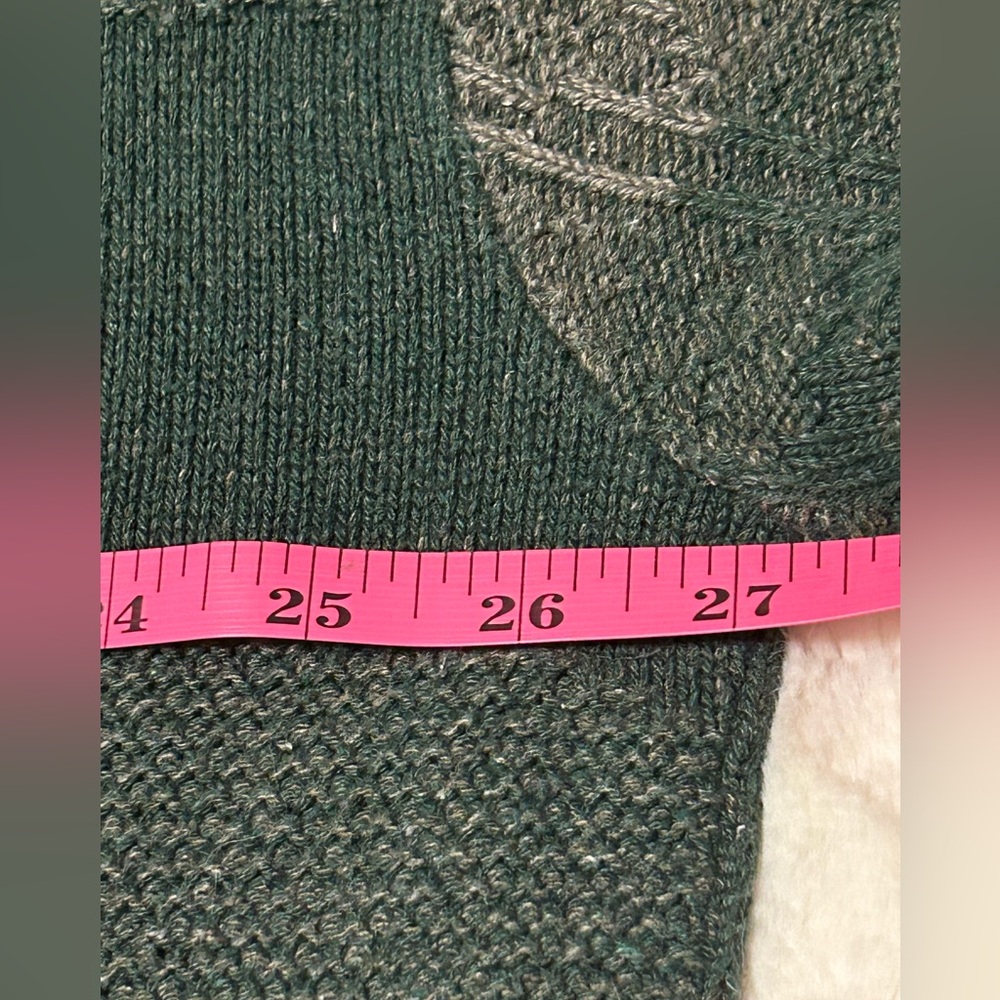 Men's #vintage Golf Sweater - Picture 12 of 13